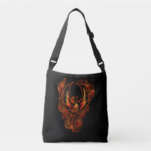 Bolsa Ajustável Pássaro De Fogo