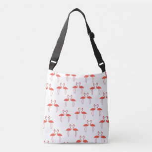 Bolsa Ajustável Pássaro Flamingo