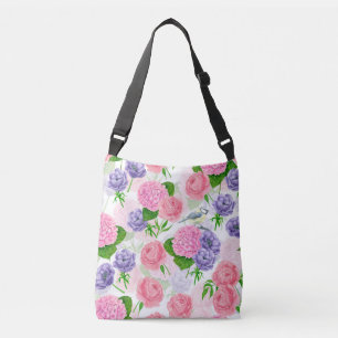 Bolsa Ajustável Pássaros e flores