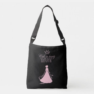 Bolsa Ajustável Passear na beleza Crossbody Bag