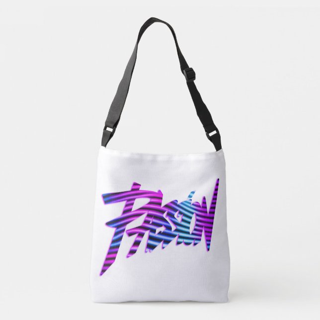 Bolsa Ajustável Passion (Verso)