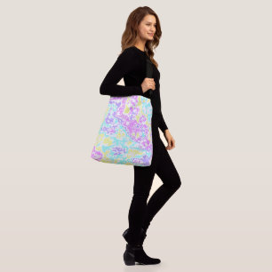 Bolsa Ajustável Pastel Camo