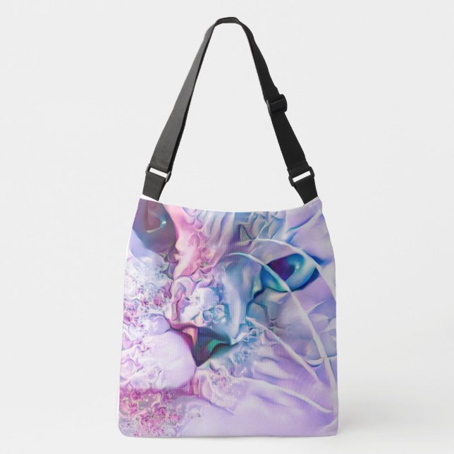 Bolsa Ajustável Pastel Cat Dreamscape (Frente)