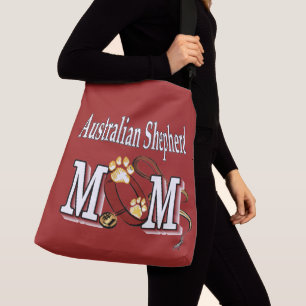 Bolsa Ajustável Pastor australiano MOM