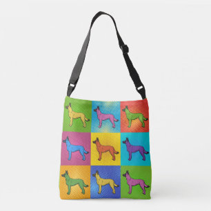 Bolsa Ajustável Pastor belga - Malinois