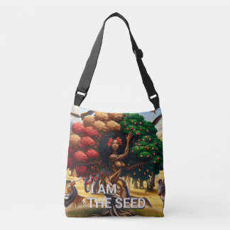 Bolsa Ajustável Patrimônio negro e empoderamento: a mulher negra