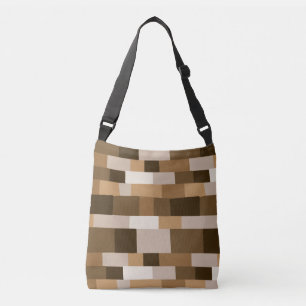 Bolsa Ajustável Patterno de abstrato 080823 - v1