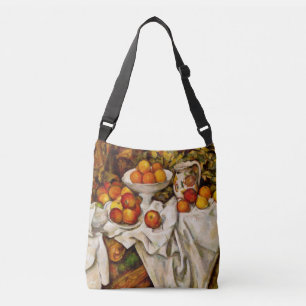 Bolsa Ajustável Paul Cezanne Apple Orangismo Impressionismo