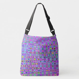 Bolsa Ajustável Pavão-roxo