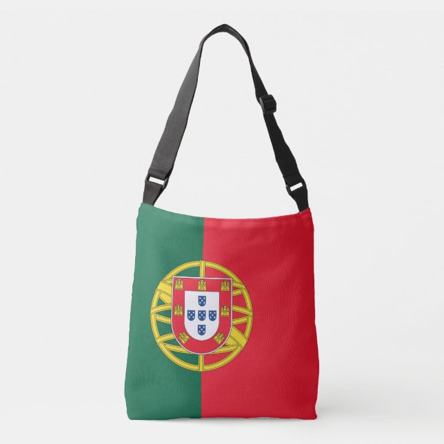 Bolsa Ajustável pavilhão de Portugal (Frente)