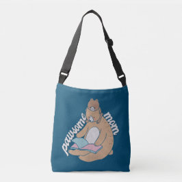 Bolsa Ajustável Pawsome Mãe