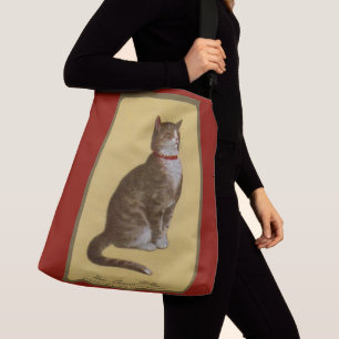 Bolsa Ajustável Peake, o Velho Homem de Chessie tomcat