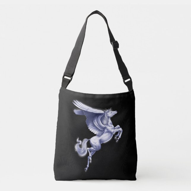 Bolsa Ajustável Pegasus Mítico (Frente)