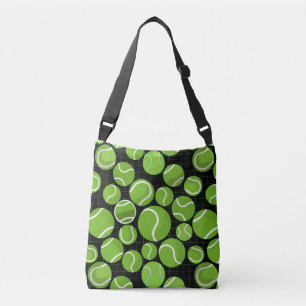 Bolsa Ajustável Peguem o padrão preto das bolas de Tênis BG