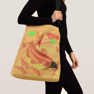 Bolsa Ajustável peixe