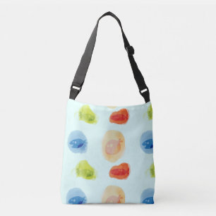 Bolsa Ajustável Peixe de desenho em quadrinhos de aquarela