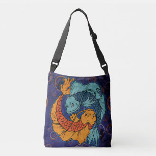Bolsa Ajustável Peixe Koi