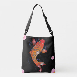 Bolsa Ajustável Peixes Sealife de Koi