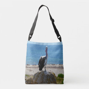 Bolsa Ajustável Pelican Com O Olho,