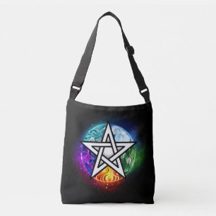 Bolsa Ajustável Pentagrama do Wiccan