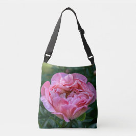 Bolsa Ajustável Peônia Corada – Captura de Flor Canadense