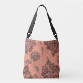 Bolsa Ajustável Pêras de Pêssego em Nós arte de IA 