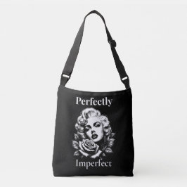 Bolsa Ajustável Perfectly Imperfect – Marilyn Noir