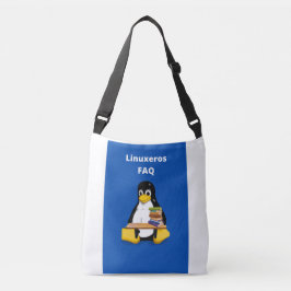 Bolsa Ajustável Perguntas frequentes sobre Linuxeros