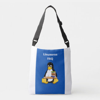 Bolsa Ajustável Perguntas frequentes sobre Linuxeros