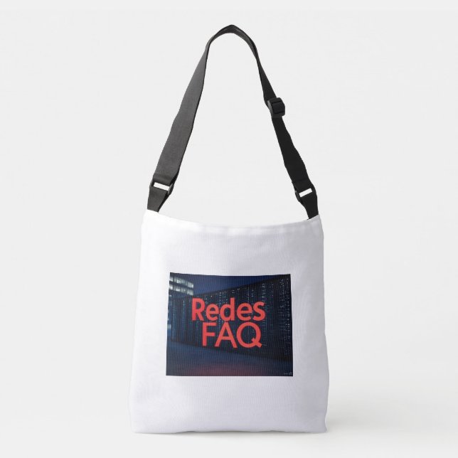 Bolsa Ajustável Perguntas frequentes sobre redes (Frente)