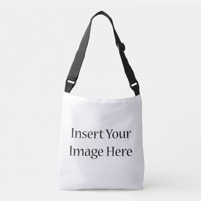 Bolsa Ajustável Personalizado (Frente)