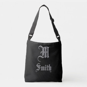 Bolsa Ajustável Personalizar Bag Crossbody