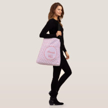 Personalizar padrão de flamingo rosa pequena princ