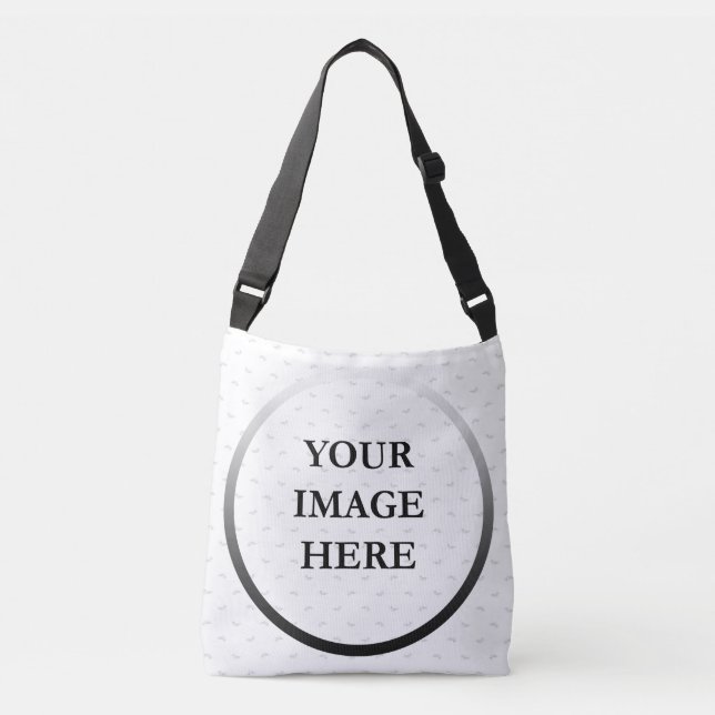 Bolsa Ajustável personalize sua imagem aqui (Frente)