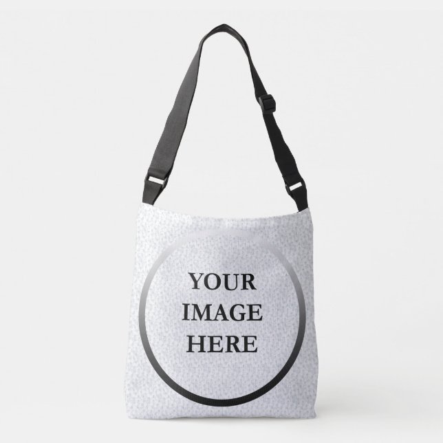 Bolsa Ajustável personalize sua imagem aqui (Frente)