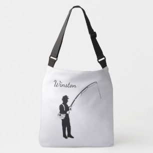 Bolsa Ajustável Pesca pessoal