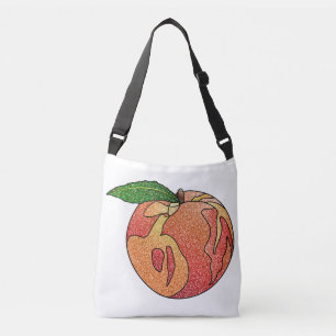 Bolsa Ajustável Pêssego Brilhante
