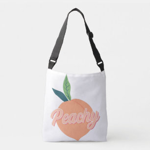 Bolsa Ajustável Pêssego, pêssego bonito
