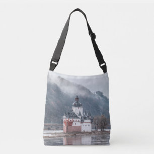 Bolsa Ajustável Pfalzgrafenstein Castle Alemanha