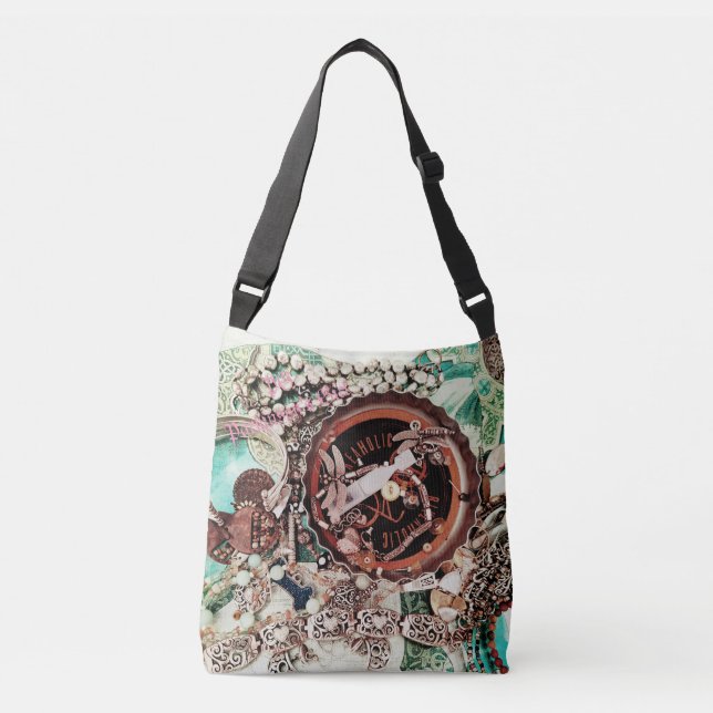 Bolsa Ajustável PG Parkinson's Girl (Frente)