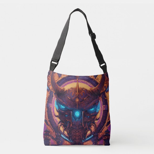 Bolsa Ajustável "Phantom Serenity" (Frente)