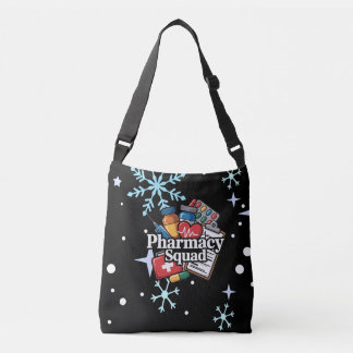 Bolsa Ajustável 'Pharmacy Squad'.Tote bag