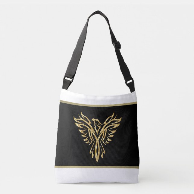 Bolsa Ajustável Phoenix (Frente)