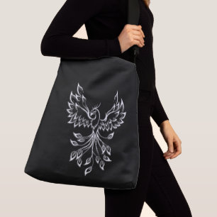 Bolsa Ajustável Phoenix nasce em preto
