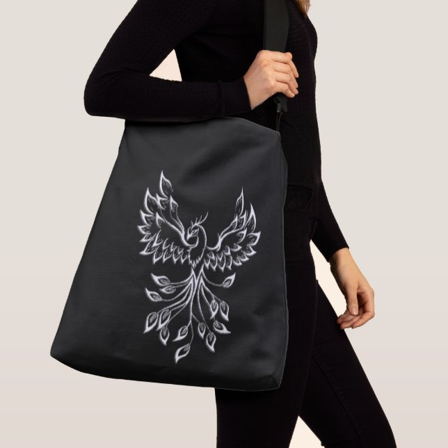 Bolsa Ajustável Phoenix nasce em preto (Close Up)