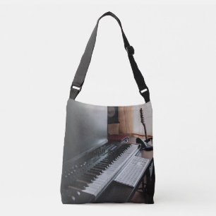 Bolsa Ajustável Piano incrível