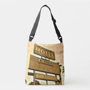Bolsa Ajustável Picacho Motel Sinal