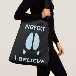 Bolsa Ajustável Pigfoot - Eu Acredito