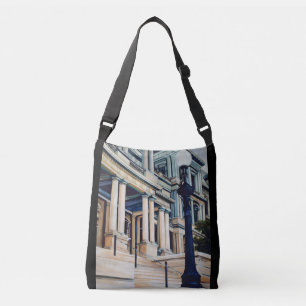 Bolsa Ajustável Pilares do Poder, Washington DC