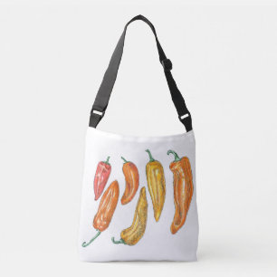 Bolsa Ajustável Pimentões doces